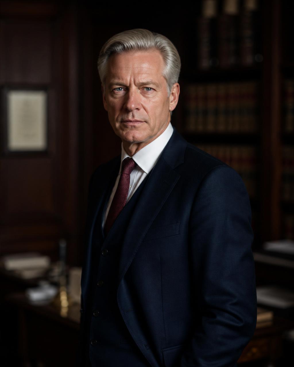 Portrait Erik Laumann